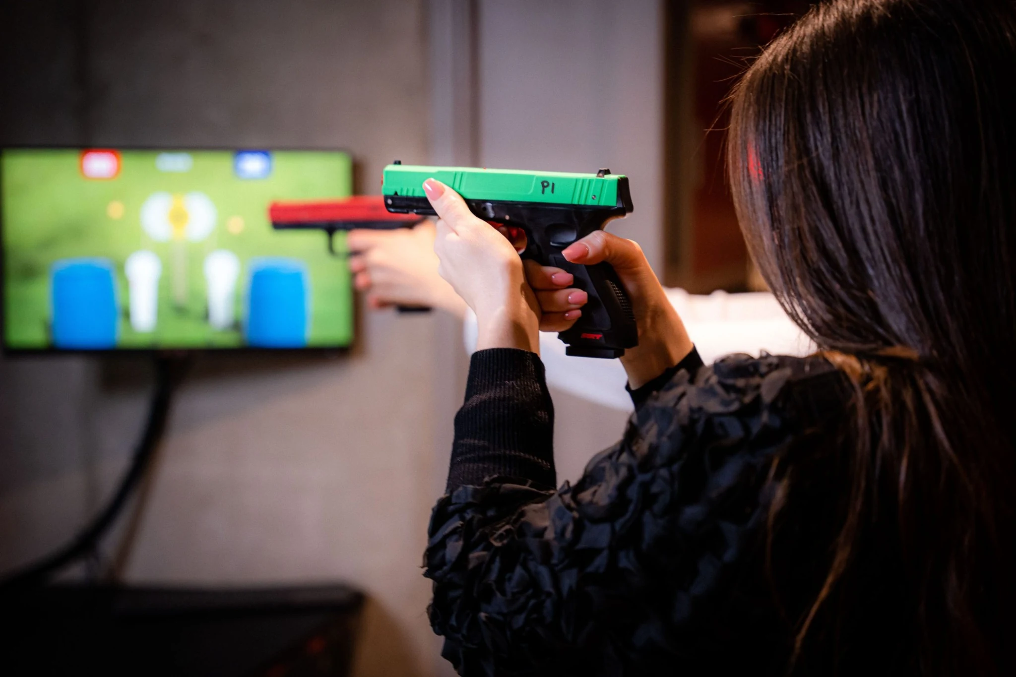 AGL Airsoft simulator experience